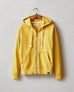 Women's Full Zip - Golden Honey